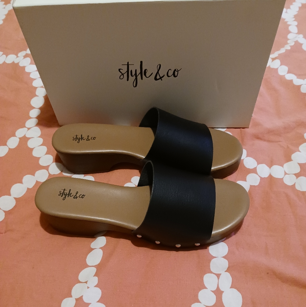 Style and Co Devie